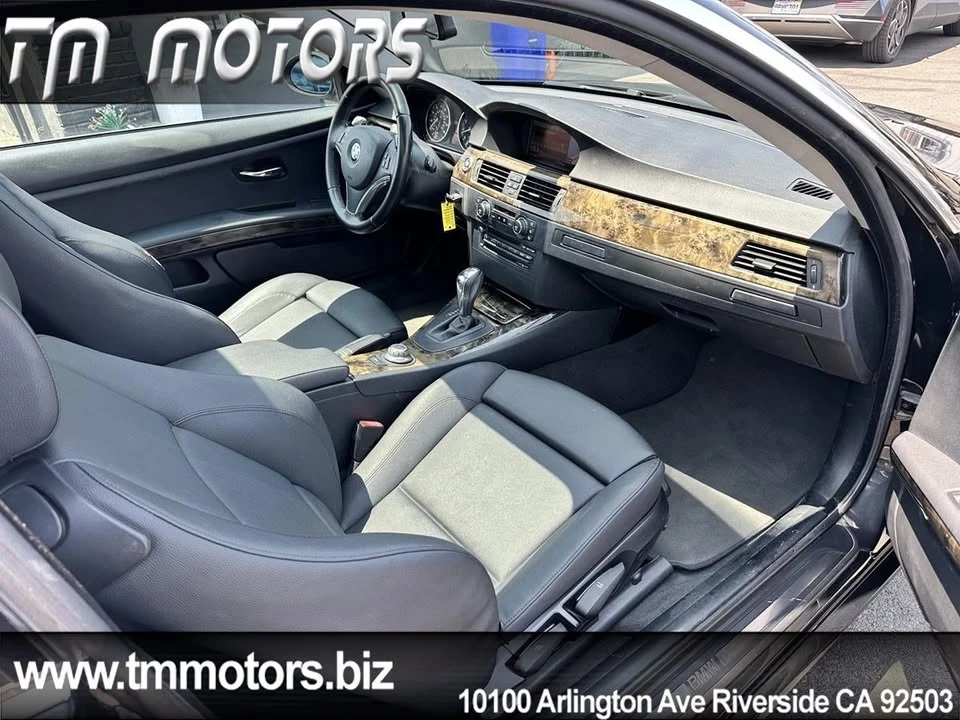 2008 BMW E90 3 Series Sedan - Image 11 of 20