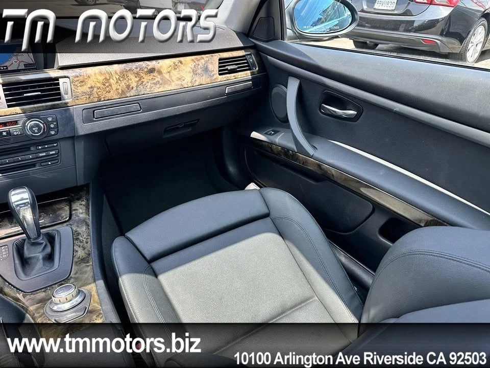 2008 BMW E90 3 Series Sedan - Image 12 of 20