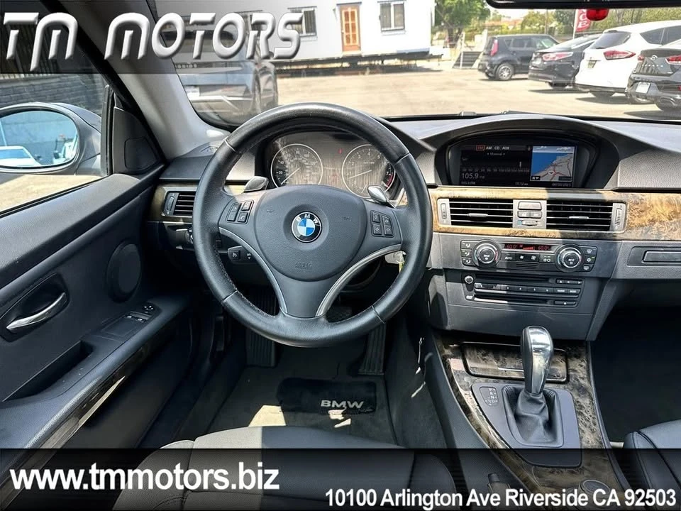 2008 BMW E90 3 Series Sedan - Image 13 of 20