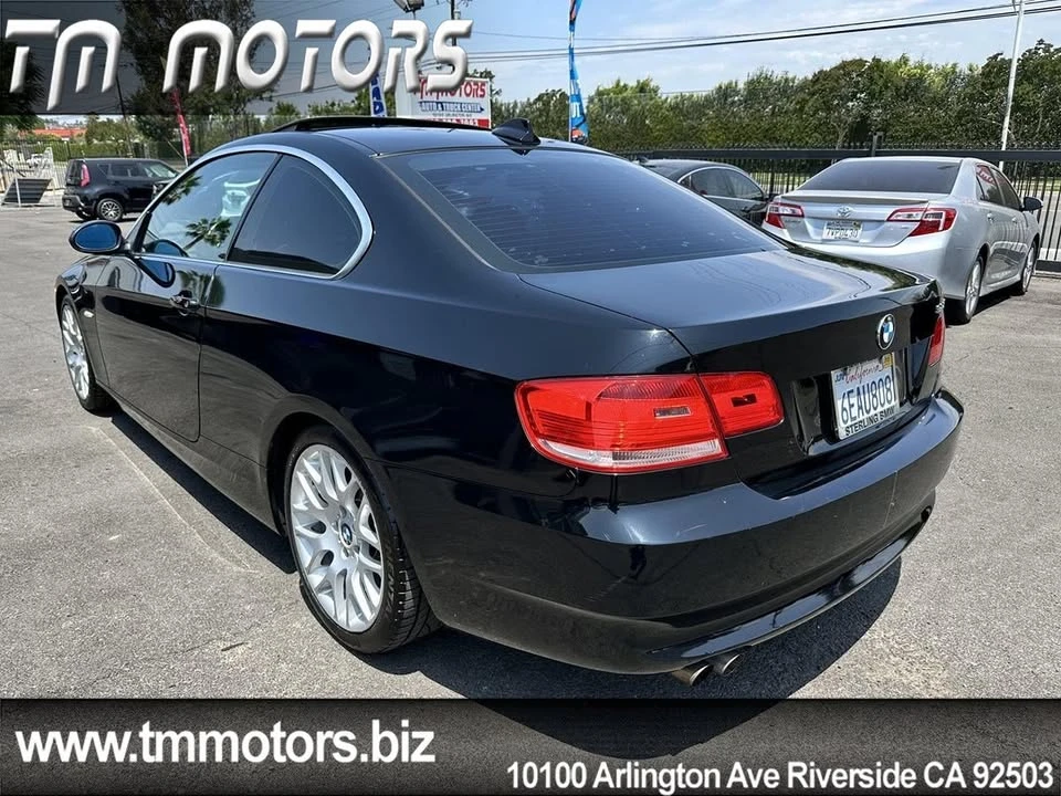 2008 BMW E90 3 Series Sedan - Image 4 of 20