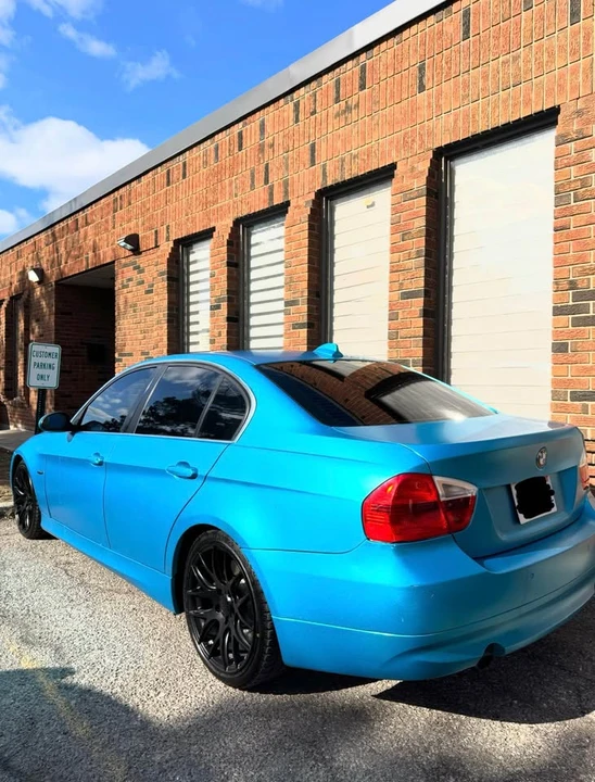 2008 BMW E90 3 Series Sedan - Image 13 of 14
