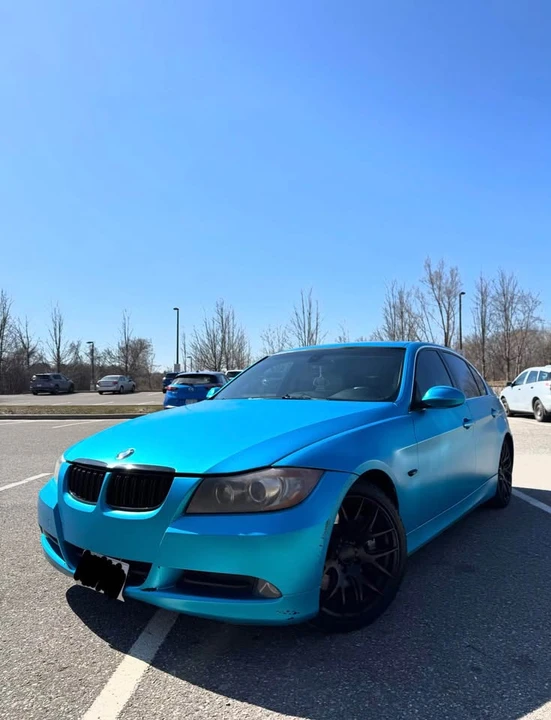 2008 BMW E90 3 Series Sedan - Image 10 of 14