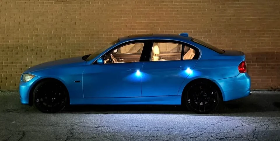 2008 BMW E90 3 Series Sedan - Image 7 of 14