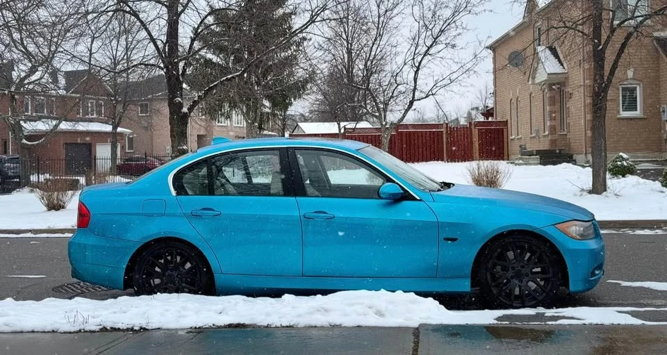 2008 BMW E90 3 Series Sedan - Image 8 of 14
