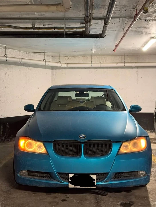 2008 BMW E90 3 Series Sedan - Image 14 of 14