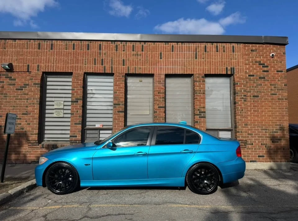 2008 BMW E90 3 Series Sedan - Image 12 of 14