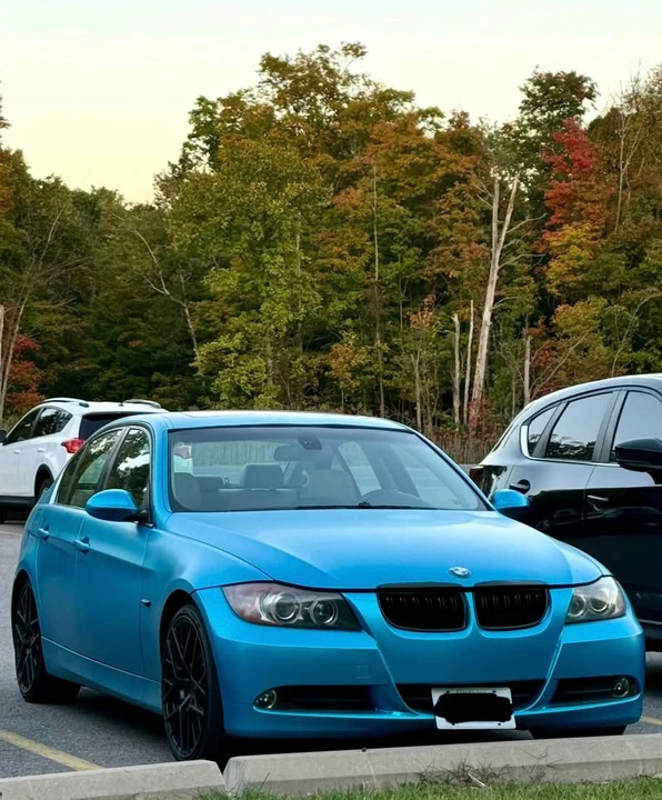 2008 BMW E90 3 Series Sedan - Image 3 of 14