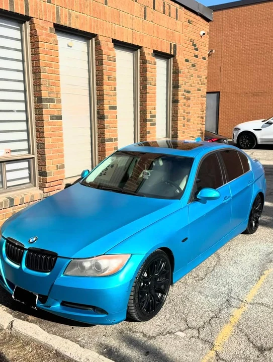 2008 BMW E90 3 Series Sedan - Image 11 of 14