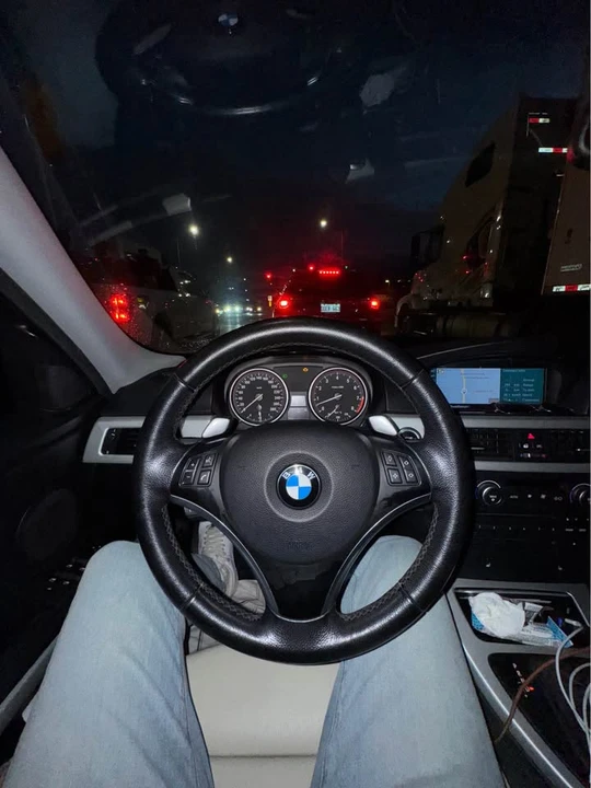 2008 BMW E90 3 Series Sedan - Image 2 of 14
