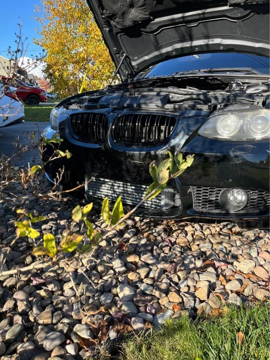 2008 BMW 3 Series - Image 2 of 11