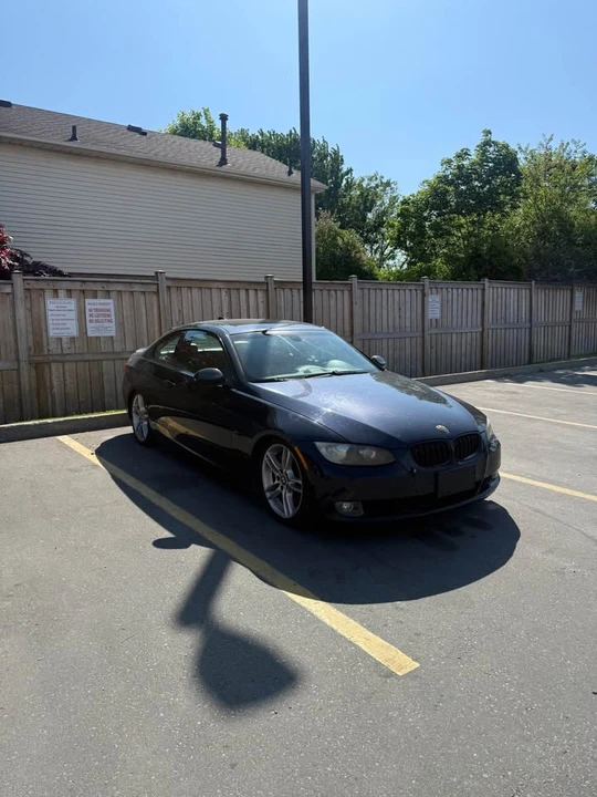 2008 BMW E90 3 Series Sedan - Image 2 of 12