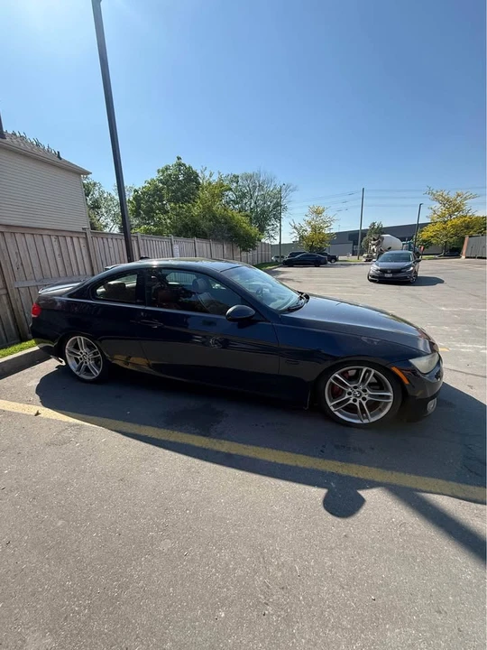 2008 BMW E90 3 Series Sedan - Image 3 of 12