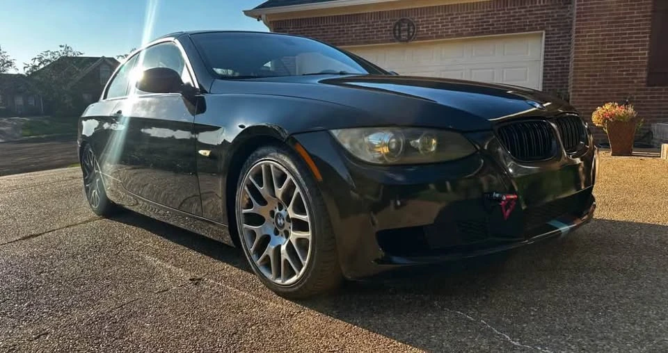 2008 BMW E93 3 Series Convertible - Image 4 of 14