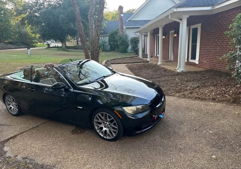2008 BMW E93 3 Series Convertible - Image 14 of 14
