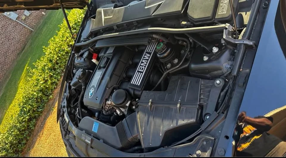 2008 BMW E93 3 Series Convertible - Image 12 of 14
