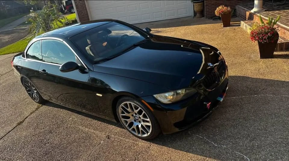 2008 BMW E93 3 Series Convertible - Image 2 of 14