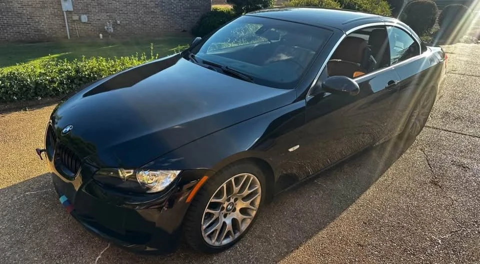 2008 BMW E93 3 Series Convertible - Image 3 of 14