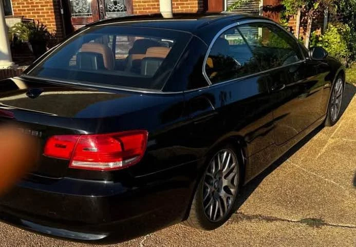 2008 BMW E93 3 Series Convertible - Image 5 of 14