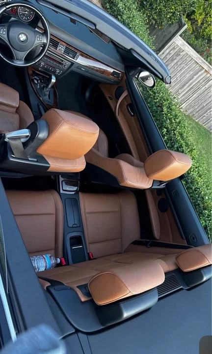 2008 BMW E93 3 Series Convertible - Image 7 of 14