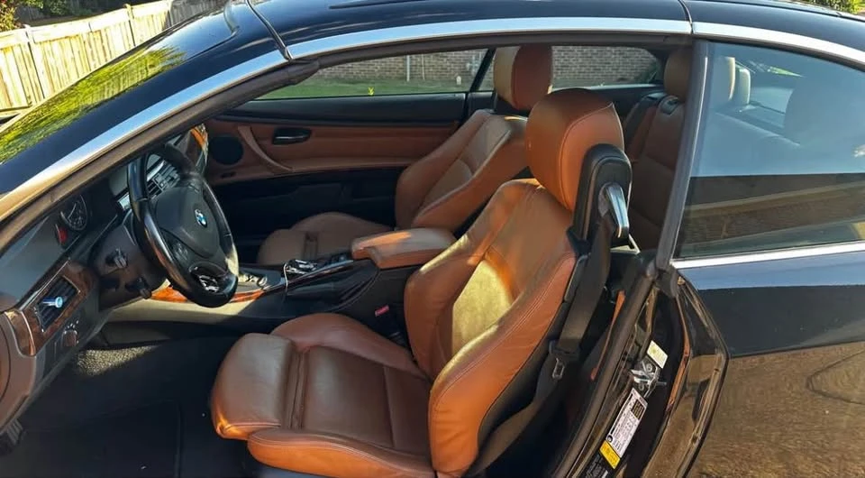 2008 BMW E93 3 Series Convertible - Image 6 of 14