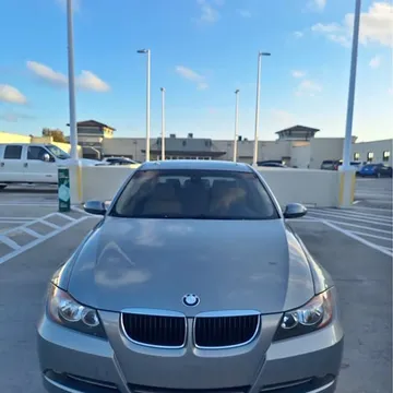 2008 BMW 3 Series 318i