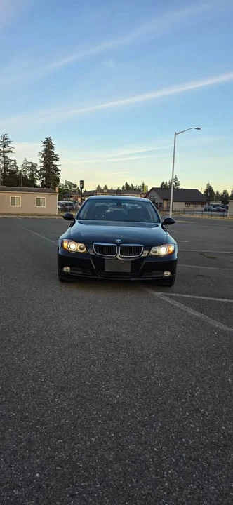 2008 BMW E90 3 Series Sedan - Image 2 of 18