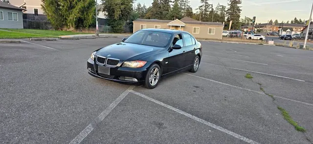 2008 BMW 3 Series 318i Sedan