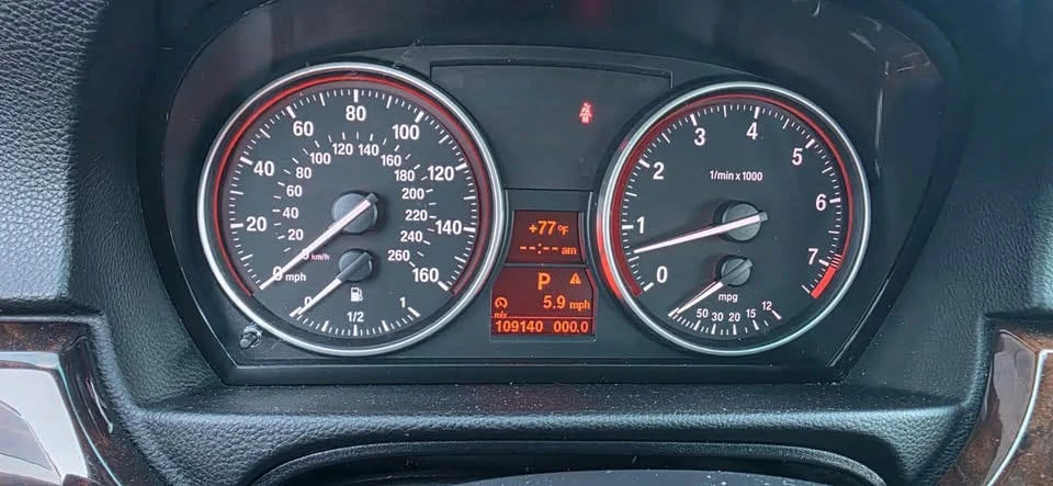2008 BMW E90 3 Series Sedan - Image 8 of 18