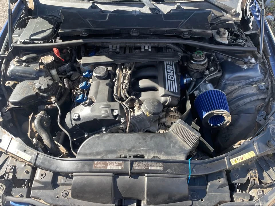 2008 BMW E93 3 Series Convertible - Image 2 of 2