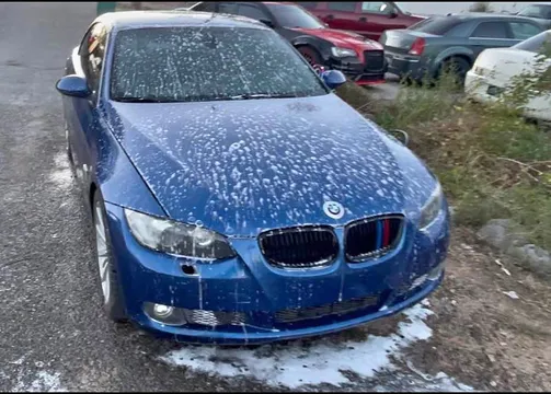 2008 BMW 3 Series 325Ci Convertible 2D