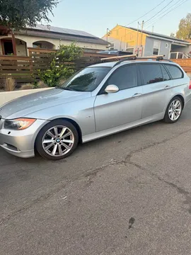 2008 BMW 3 Series 325xi Wagon 4D