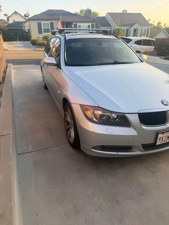 2008 BMW E91 3 Series Touring - Image 8 of 10
