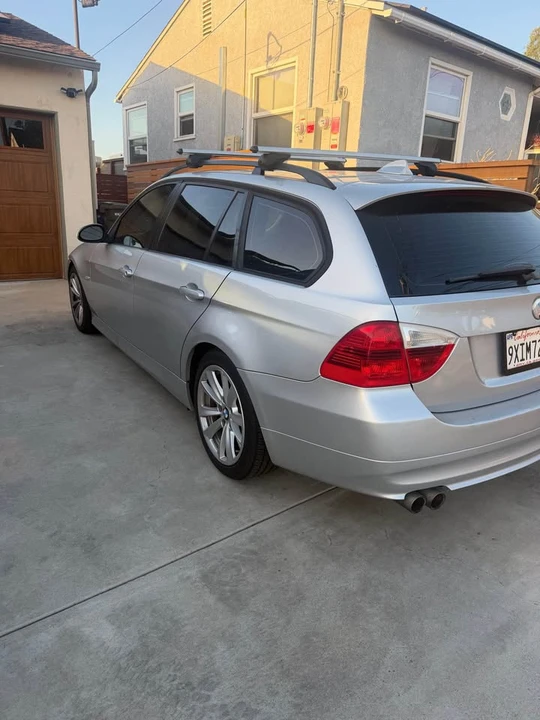 2008 BMW E91 3 Series Touring - Image 9 of 10
