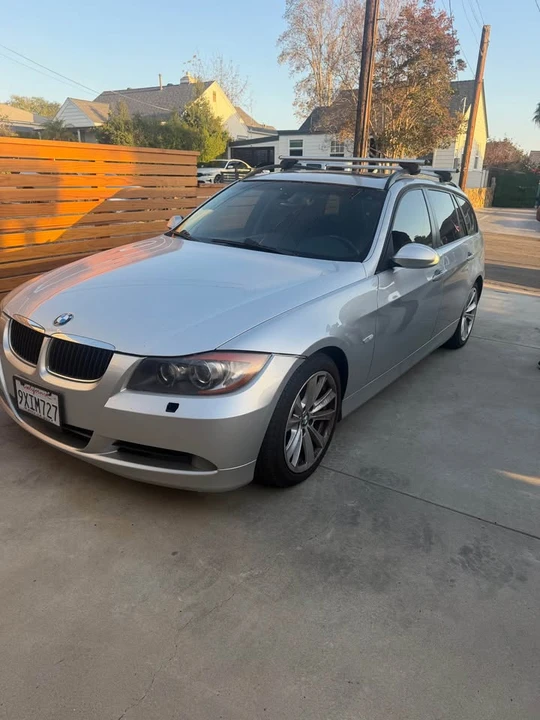 2008 BMW E91 3 Series Touring - Image 10 of 10