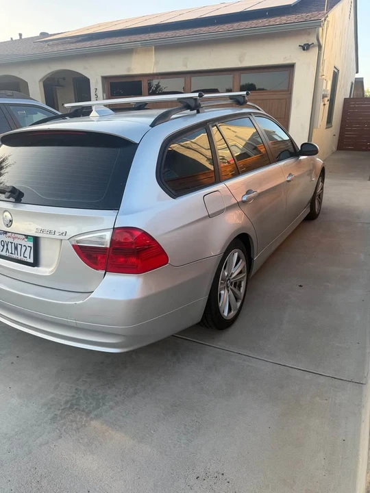 2008 BMW E91 3 Series Touring - Image 7 of 10