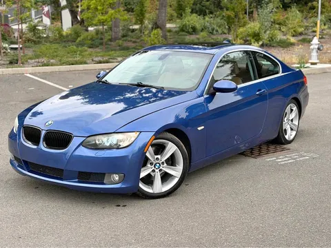 2008 BMW 3 Series 328Ci Coupe