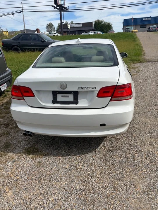 2008 BMW E92 3 Series Coupe - Image 8 of 10