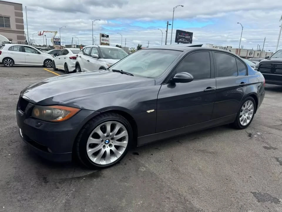 2008 BMW E90 3 Series Sedan - Image 4 of 14