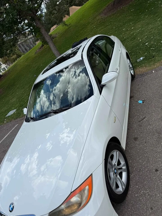 2008 BMW E90 3 Series Sedan - Image 7 of 13