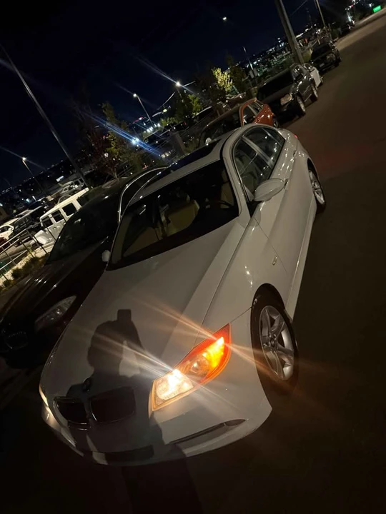 2008 BMW E90 3 Series Sedan - Image 13 of 13