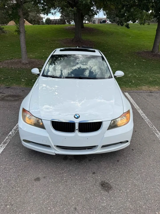 2008 BMW E90 3 Series Sedan - Image 2 of 13