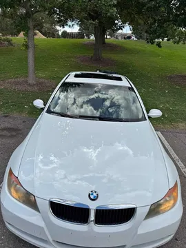 2008 BMW 3 Series 328d xDrive Sedan 4D