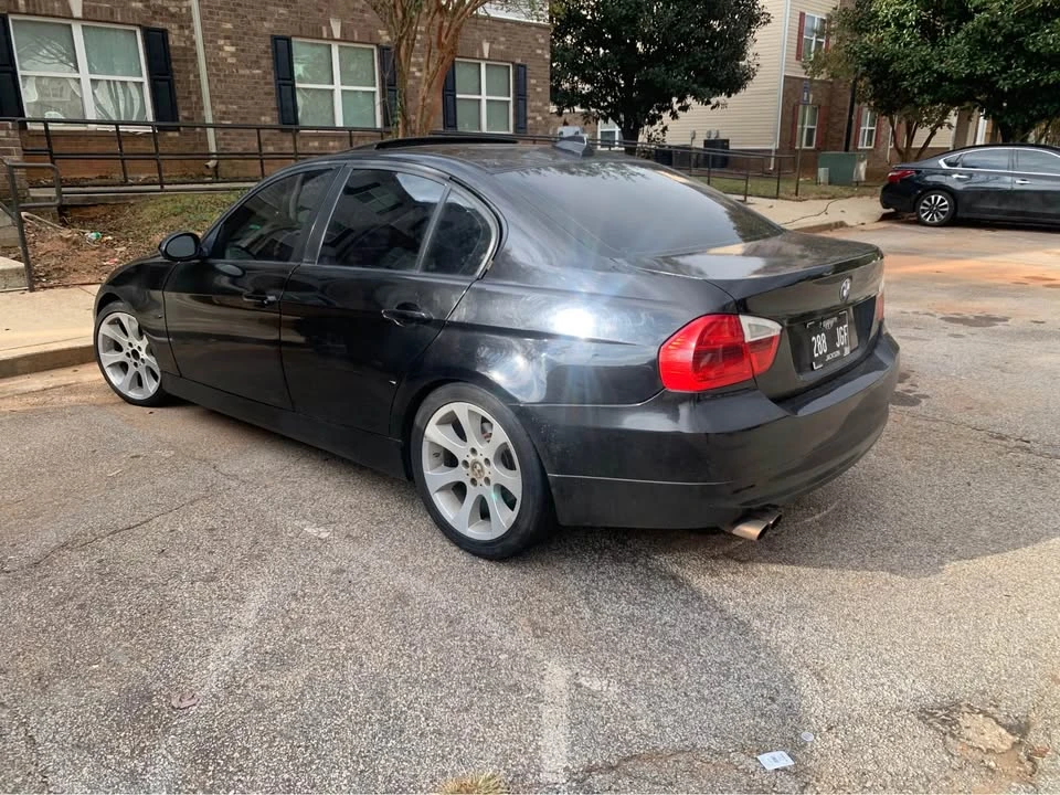 2008 BMW E90 3 Series Sedan - Image 5 of 10