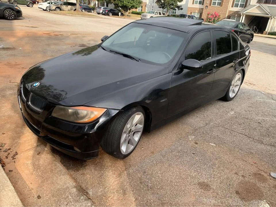 2008 BMW E90 3 Series Sedan - Image 6 of 10