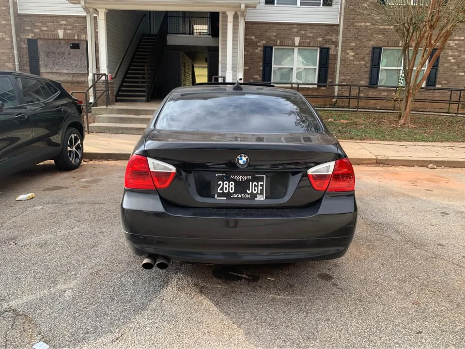 2008 BMW E90 3 Series Sedan - Image 4 of 10