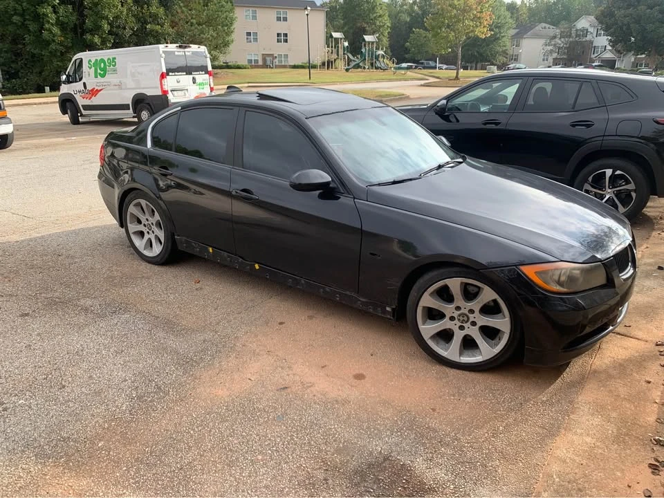 2008 BMW E90 3 Series Sedan - Image 2 of 10