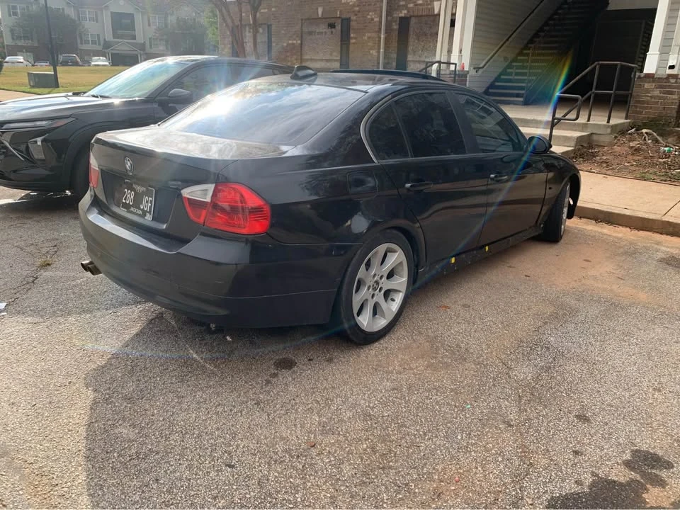 2008 BMW E90 3 Series Sedan - Image 3 of 10