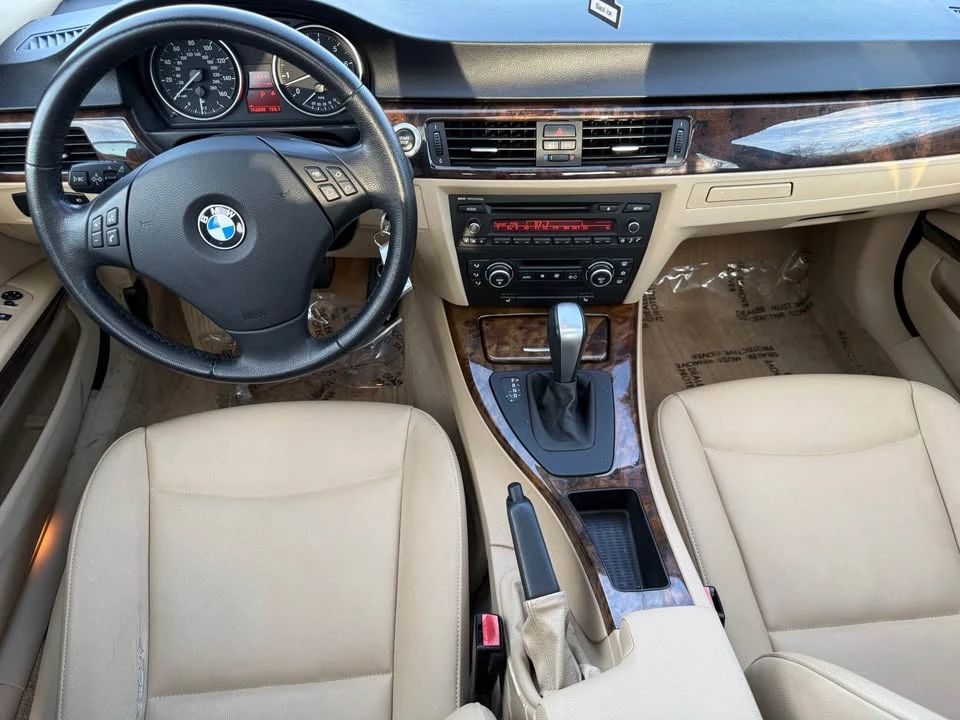 2008 BMW E90 3 Series Sedan - Image 12 of 20
