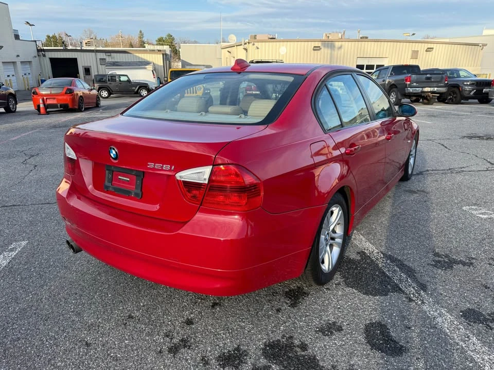 2008 BMW E90 3 Series Sedan - Image 5 of 20