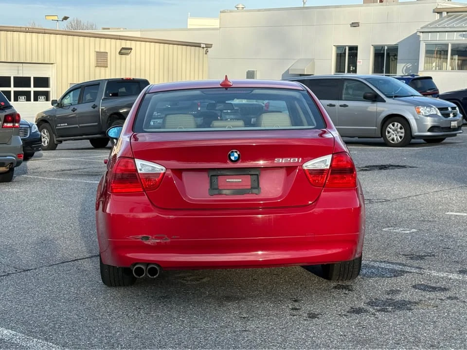 2008 BMW E90 3 Series Sedan - Image 6 of 20